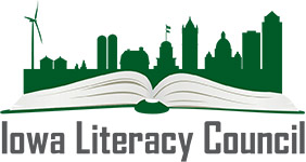 ILC – Iowa Literacy Council Logo