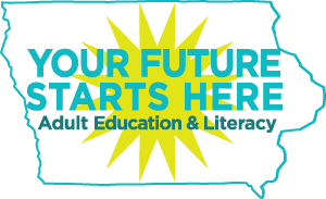 Your Future Starts Here Logo